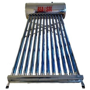 CALENTADOR SOLAR REACSOL 12 TUBOS 150 LITROS