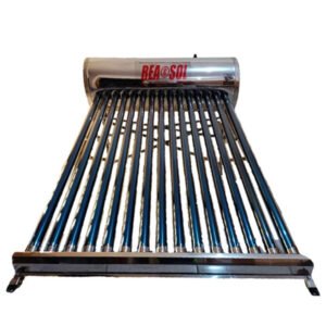 CALENTADOR SOLAR REACSOL 15 TUBOS 175 LITROS