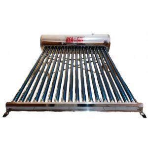 CALENTADOR SOLAR REACSOL 18 TUBOS 206 LITROS