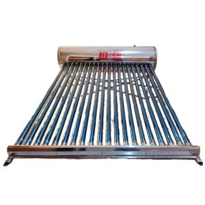 CALENTADOR SOLAR REACSOL 20 TUBOS 220 LITROS