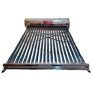 CALENTADOR SOLAR REACSOL 24 TUBOS 260 LITROS