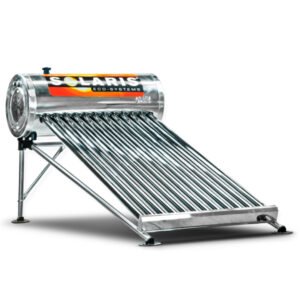 CALENTADOR SOLAR SOLARIS 12 TUBOS 150 LITROS