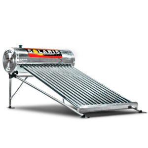 CALENTADOR SOLAR SOLARIS 15 TUBOS 173 LITROS