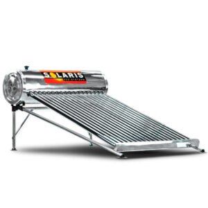 CALENTADOR SOLAR SOLARIS 18 TUBOS 206 LITROS