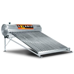 CALENTADOR SOLAR SOLARIS 20 TUBOS 228 LITROS