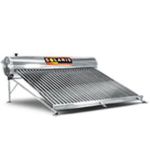 CALENTADOR SOLAR SOLARIS 30 TUBOS 340 LITROS