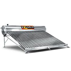 CALENTADOR SOLAR SOLARIS 40 TUBOS 450 LITROS