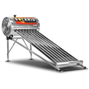 CALENTADOR SOLAR SOLARIS 8 TUBOS 90 LITROS